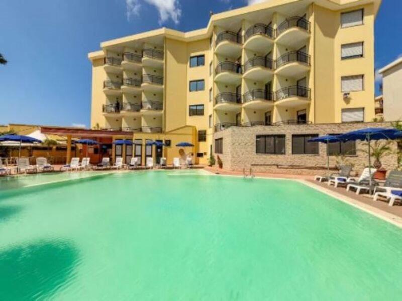 Rina Hotel Alghero Exterior photo