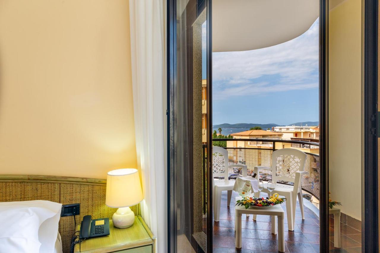 Rina Hotel Alghero Exterior photo