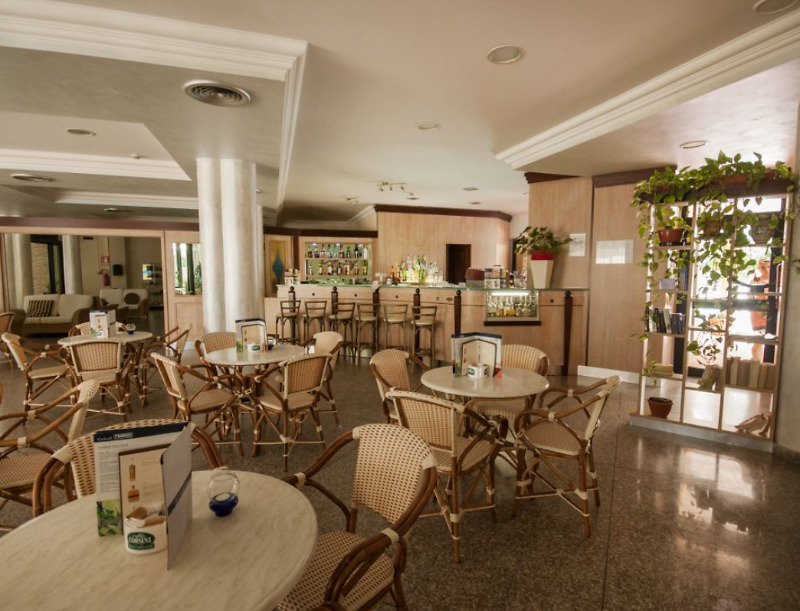 Rina Hotel Alghero Exterior photo