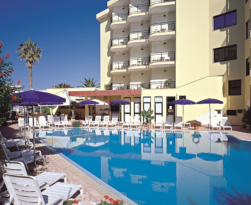 Rina Hotel Alghero Exterior photo
