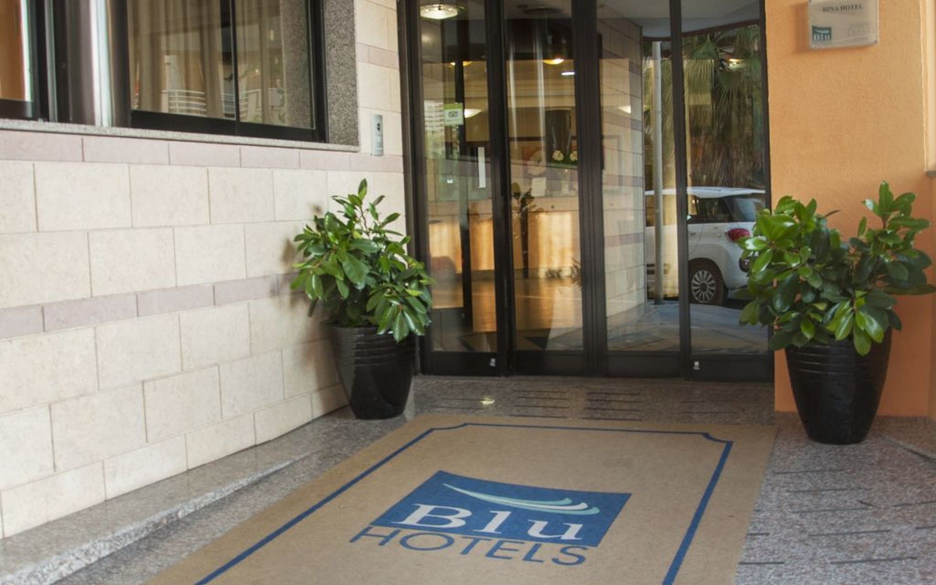 Rina Hotel Alghero Exterior photo