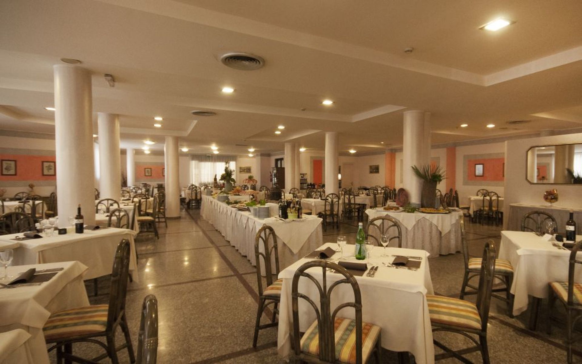 Rina Hotel Alghero Exterior photo