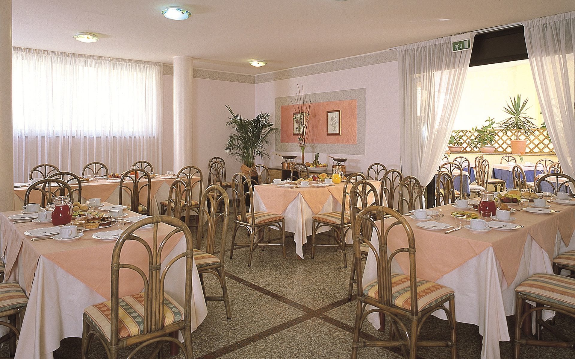 Rina Hotel Alghero Exterior photo