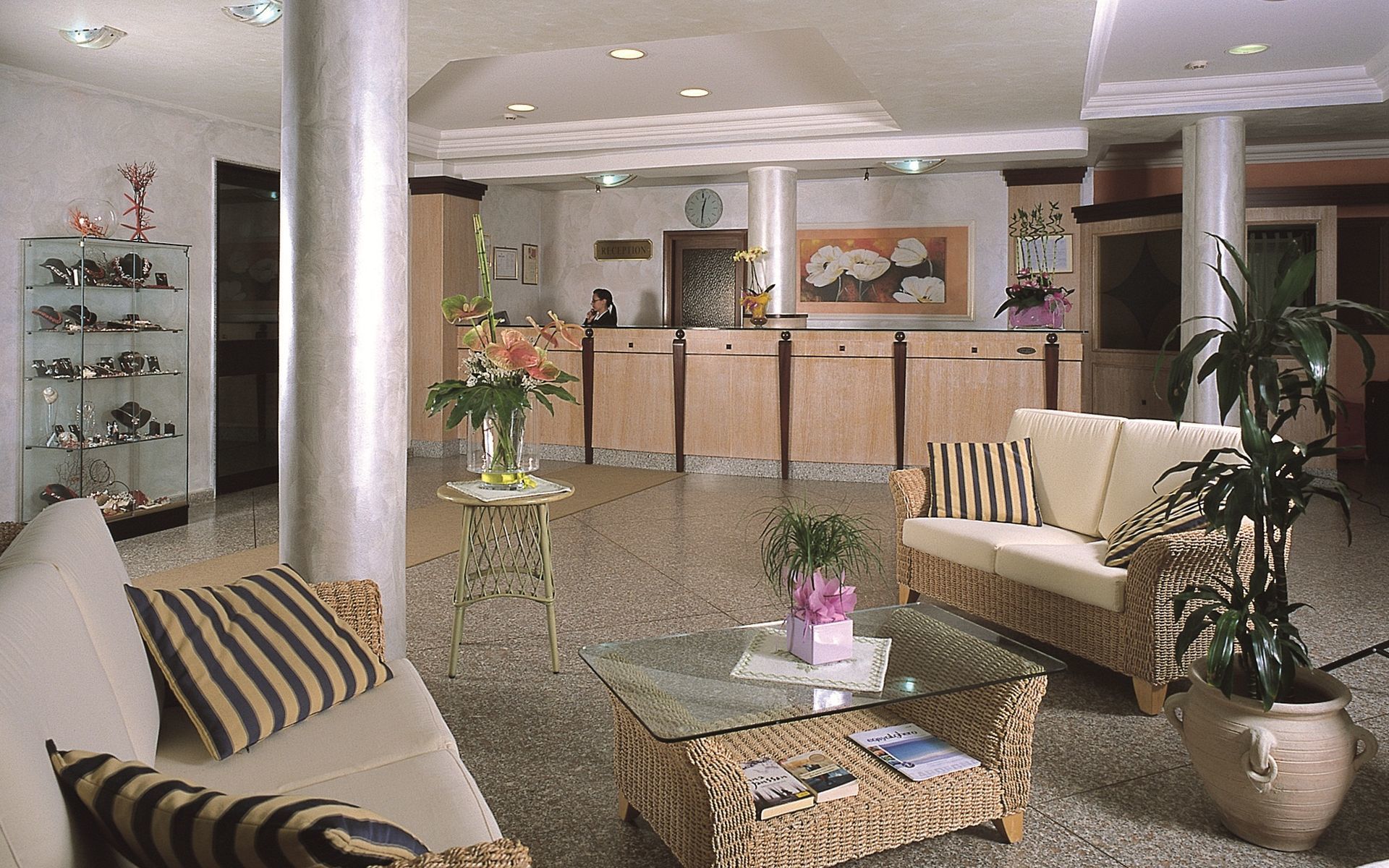 Rina Hotel Alghero Exterior photo