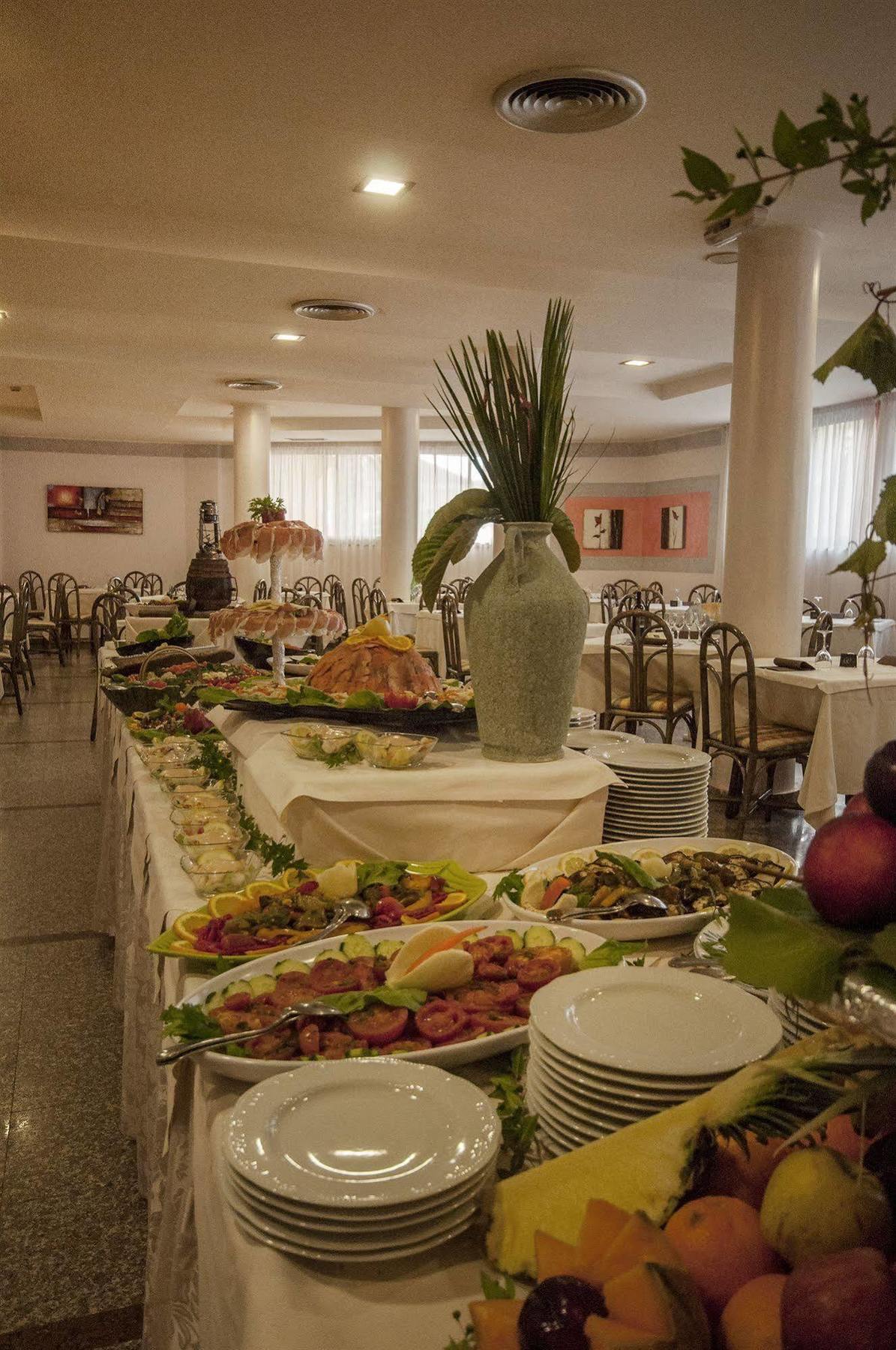Rina Hotel Alghero Exterior photo