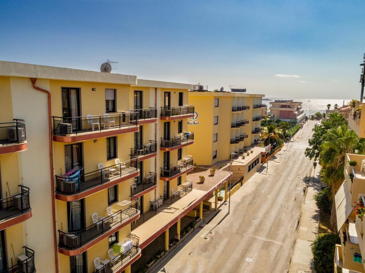 Rina Hotel Alghero Exterior photo