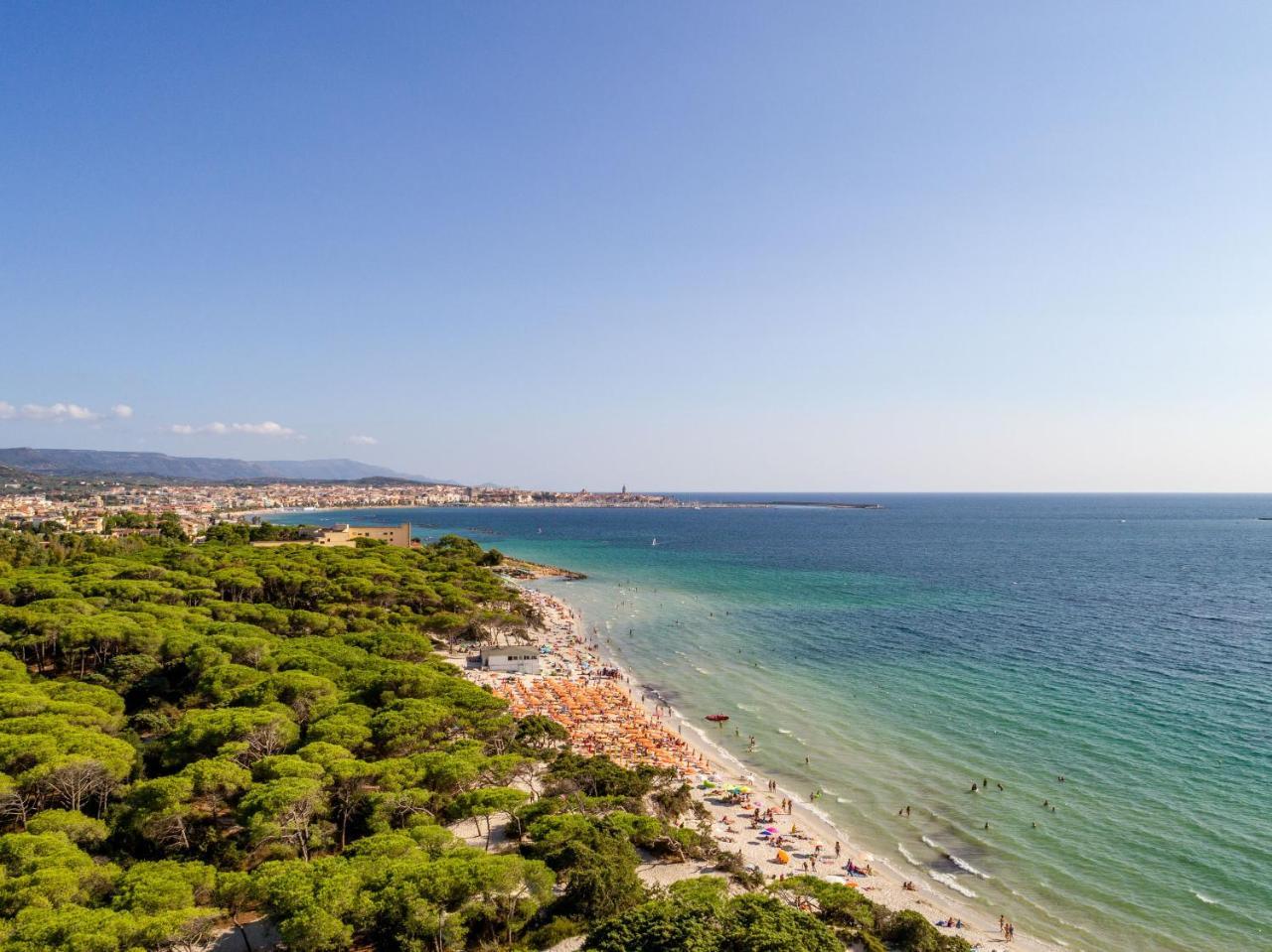 Rina Hotel Alghero Exterior photo